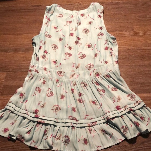 Hinge for Nordstrom Babydoll Button Front Tank XS - Picture 2 of 7